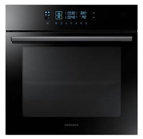 ustawienia Płyta Samsung Indukcyjna NZ64H37075K 9 poziomów mocy Booster i Timer dla każdego pola Płynna regulacja typu