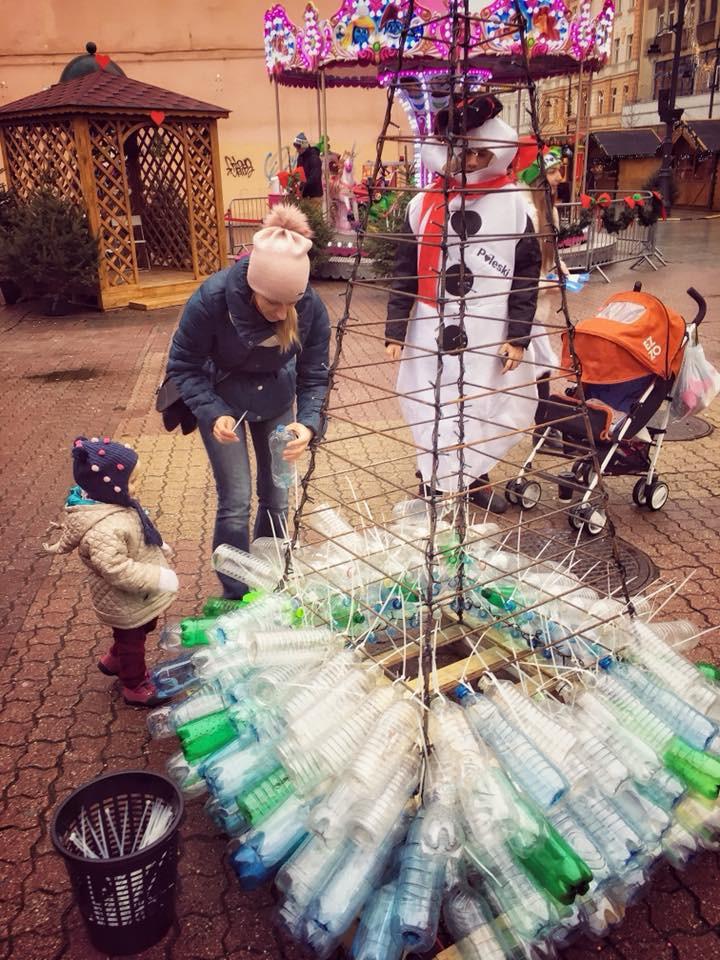 Akcje w mieście pozwalają nam na wysyłanie bezpośredniego