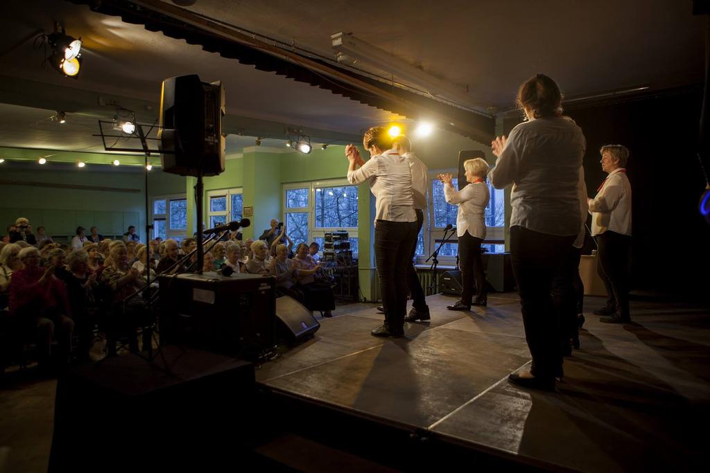 Misją Festiwalu Piernikalia jest stworzenie przyjaznego miejsca, w którym