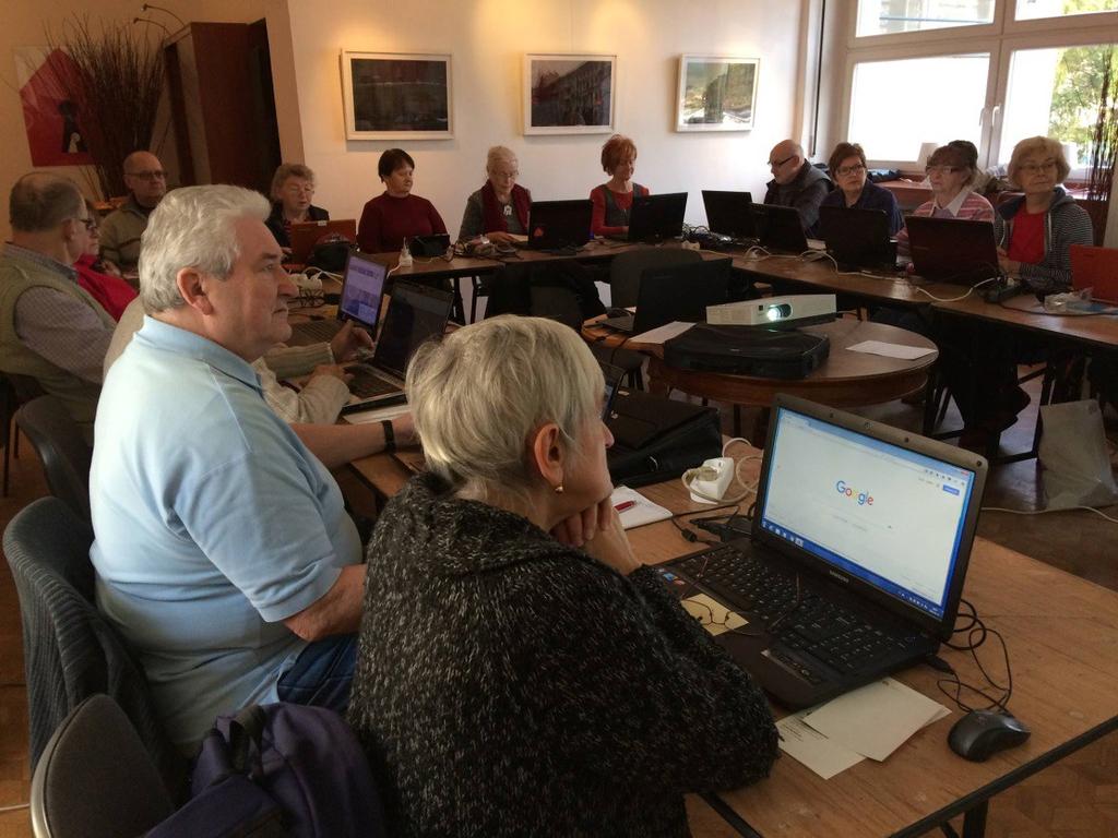 Klub Poleskie Kompy cieszy się ogromną popularnością głównie dzięki temu, że jego uczestnicy uczą się dokładnie tych procesów, które