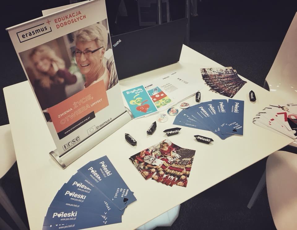 Praca nad projektami międzynarodowymi, udział w programach Erasmus+ to doskonała szansa na wymianę doświadczeń oraz na nowe kontakty i inspiracje do działania.