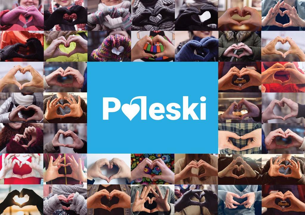 Akcja w mieście na Walentynki: