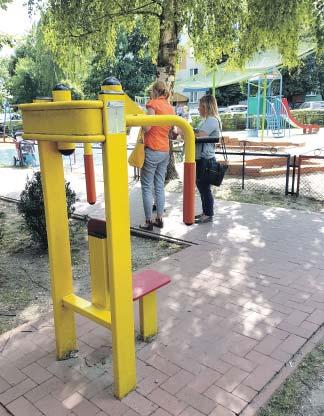 wydarzenia 3 15 czerwca 2018 28 STREF W 15 MIEJSCOWOŚCIACH na krótko Dni Radzynia Są wyniki naboru pierwszej edycji programu rozwoju małej infrastruktury sportowo-rekreacyjnej Podlaskiego 2018 o