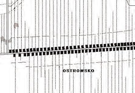 Prowadzone odgórnie procesy komasacyjno-separacyjne rozłogów, regulacje siedlisk oraz parcelacje majątków folwarcznych miały na celu częściową lub całkowitą transformację układów ruralistycznych.
