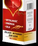 Vitalsss Plus Cardio, 1 l 2,00 zł/100 ml 8 28 * Produkt dostępny tylko w wybranych