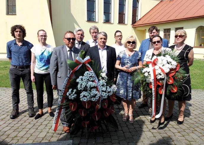 Posły rakirenys Romendyr Dre majo da berś dre Rzeszów isys kerdo posiedzenio Sejmowo Komisja Tyknedyr Nacjengry i Etnikane, pe savi rakirdo isys pał sytuacja i problemy tyknedyr nacjengre pe