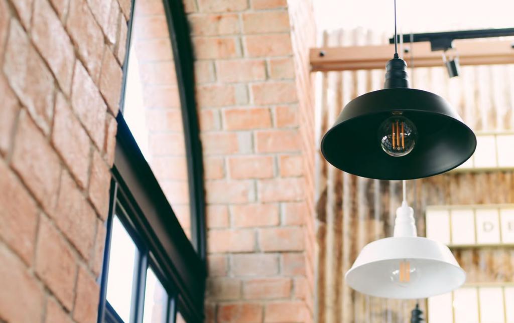 Filament DEKORCYJNE LMPY LED I DECORTIVE LED LMPS Połączenie nowoczesnej technologii LED ze stylem vintage Modern LED