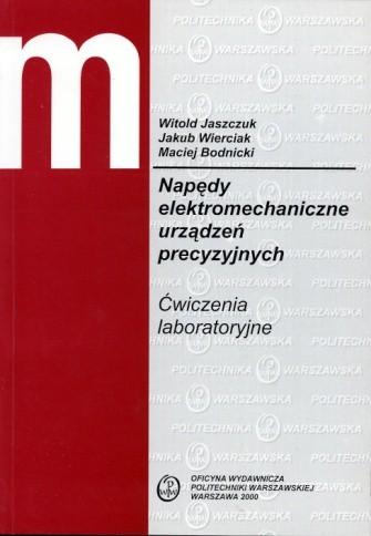 155-160 Wierciak J.: Modelowanie elektrycznych układów napędowych urządzeń precyzyjnych.