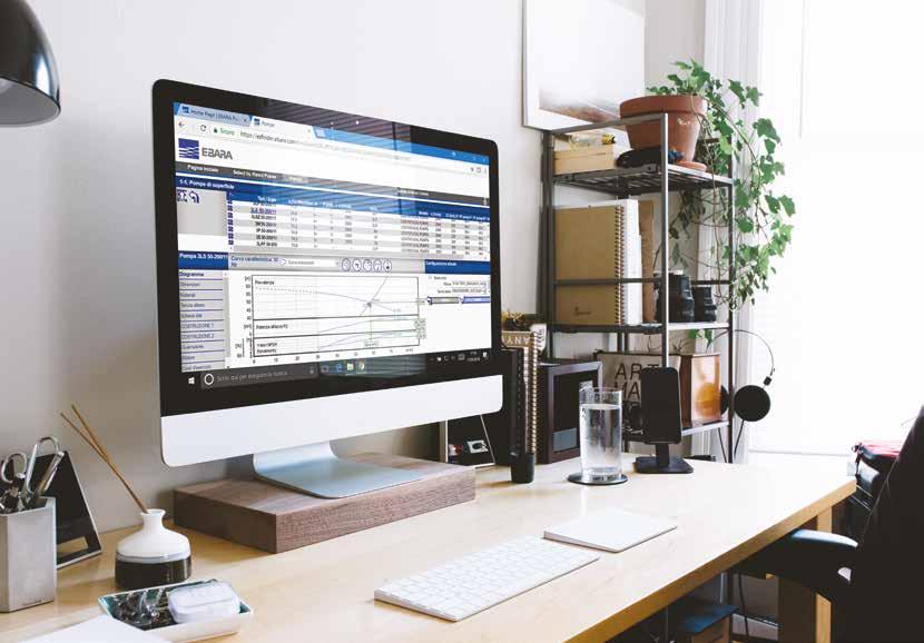 EZ-finder jest idealnym narzędziem dla technika, projektanta lub inżyniera. Dowiedz się więcej nahttps://ezfinder.ebara.