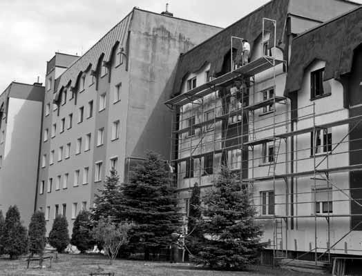 MOJA SPÓŁDZIELNIA 5/2018 23 Sprawozdanie Zarządu Siemianowickiej Spółdzielni Mieszkaniowej z działalności w 2017 r. kreacji. Prowadzona jest ona w oparciu o Terenowe Ognisko TKKF Rytm.