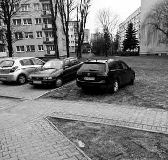 44 MOJA SPÓŁDZIELNIA 5/2018 Oczekuję likwidacji* Witam Zauważyłam zakładanie gniazd ptasich w podcieniach ostatniego piętra, na parapety spadają nam patyki, resztciąg dalszy ze str.