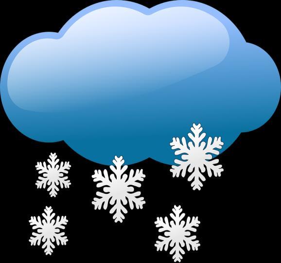 Temat kompleksowy nr 2: Idzie zima ze śniegiem Termin realizacji: 10-14.12.2018 r. CELE OGÓLNE: https://pixabay.