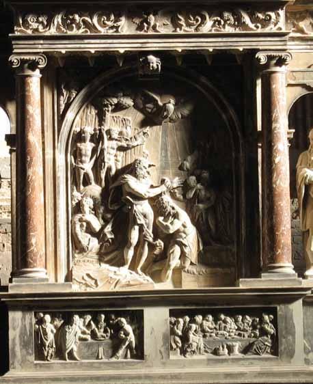 1611 2011 OŁTARZ ŚWIĘTOJAŃSKI treści symboliczne.
