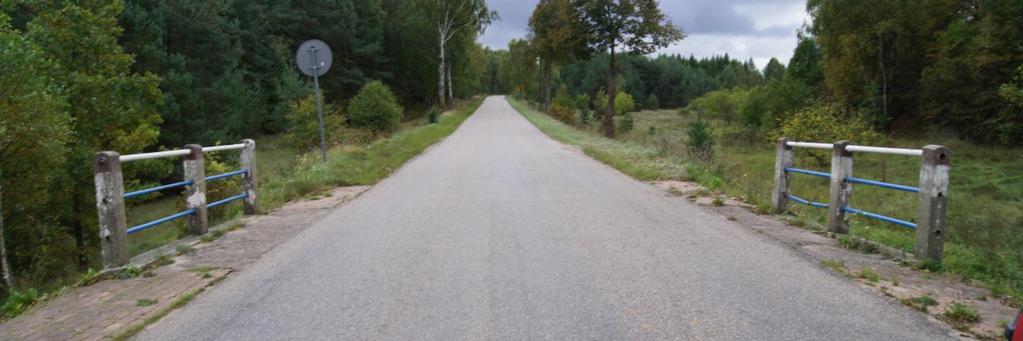 Gmina Suchowola Remont przepustu na drodze powiatowej nr 1335B Trzyrzecze Dryga w miejscowości Trzyrzecze 2 Ø 60cm L=18,00m Wartość robót brutto: 19 065,00zł Powiat Sokólski: 19 065,00zł Gmina