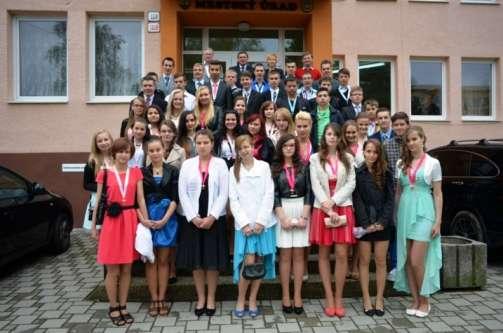 3. kategória (2. stupeň ZŠ): 1. Viktória Jefanovová (ZŠ Nižná brána Kežmarok), 2. Lucia Galovičová (ZŠ Spišská Stará Ves), Viktória Arendášová (ZŠ Vranov nad Topľou), 3.