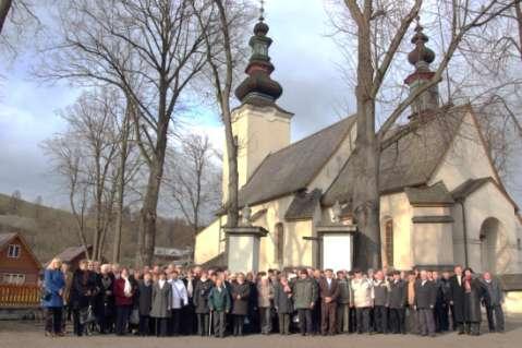 Členovia svoje umenie predviedli vo viacerých zamagurských kostolíkoch, a nielen na slovenskej strane, ale aj za hranicou, kde zaspievali počas slovenských sv. omší v kostole sv.