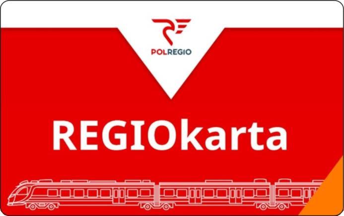 Wzór nr 60a do nr 38 15 REGIOkarta Awers Rewers REGIOkarta bez naklejonego znaczka holograficznego