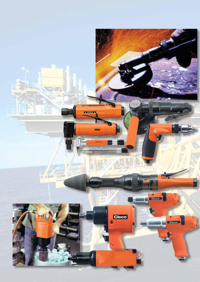 Wysokiej jakości narzędzia dla szerokiego zakresu z Spółka Cooper Power Tools obejmuje swoją działalnością szeroki zakres globalnych rynków przemysłowych, w tym lotniczy i aeronautyczny, samochodowy,