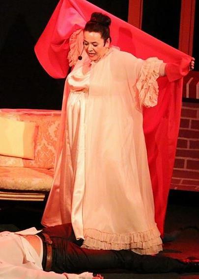 PODSTOLNA Marta Tadla Absolwentka Szkoły Lalczarskiej. Czołowa artystka Teatru Rozrywki w Chorzowie.