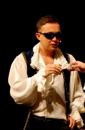 Oprócz pozycji operetkowych ma w swoim dorobku rolę w musicalach takich jak: Wakacje Don Żuana, gdzie wciela się w postać Asystenta Mańka, Hair w reżyserii Wojciecha Kościelniaka oraz w najnowzszej