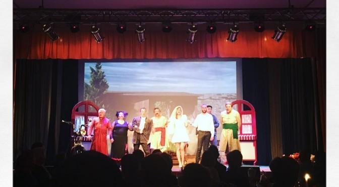 KULTURA To woła o pomstę do nieba! 25 PAŹDZIERNIKA 2016 Dwa tygodnie temu byłam na uroczystym otwarciu teatru Górnośląskiego w Bytomiu. Teatru, który wymyślił Marian Makula piewca kultury Śląska.