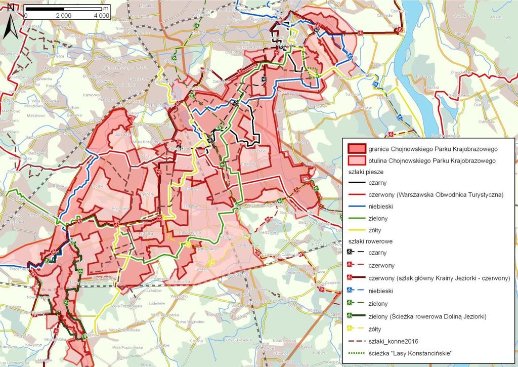 Plan Ochrony Chojnowskiego Parku