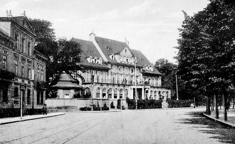 Bertling, Schützengarten und Schützenhaus in Danzig im Wandel der Zeit, Danzig 1932, il. 8 Ryc. 15.