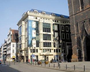 Rynek, Toruń 1991 Ryc. 2.