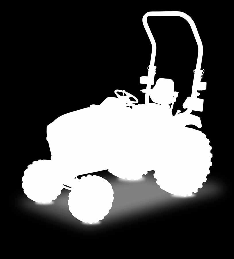 TRAKTOR KOMPAKTOWY