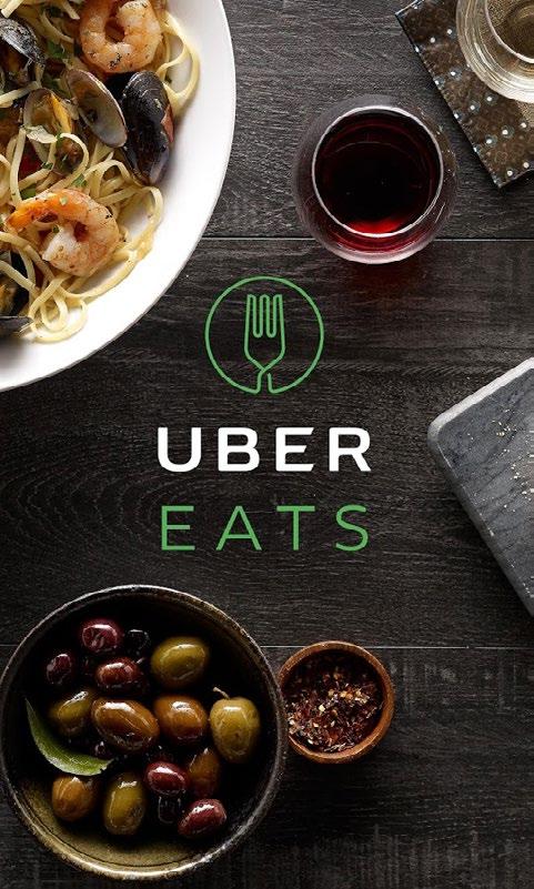 pl i Pizza Portal, ale z zagranicznym know-how. Składając zamówienie w UberEats klient widzi cene potrawy razem z kosztem dostawy.