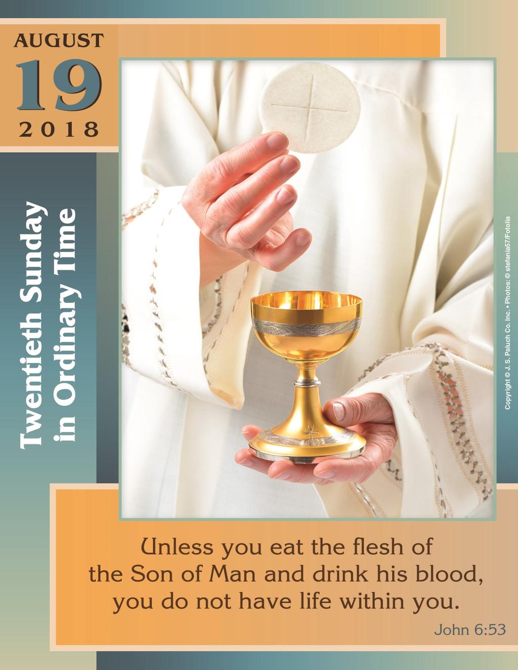 Saint Ladislaus Parish WELCOME! At St. Ladislaus, Merciful Jesus is the center of our lives and in His mercy we find strength and peace. We meet Jesus, at the celebration of the Eucharist.