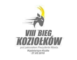 REGULAMIN VIII BIEGU KOZIOŁKÓW pod patronatem Prezydenta Miasta Kędzierzyn-Koźle I. ORGANIZATORZY: Urząd Miasta Kędzierzyn-Koźle Miejski Ośrodek Sportu i Rekreacji w Kędzierzynie-Koźlu II.