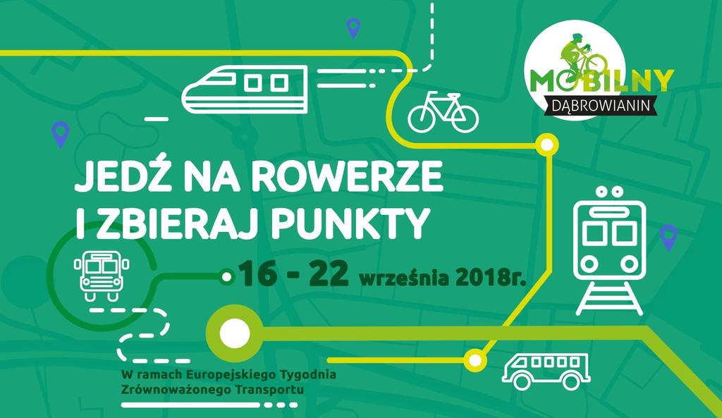 REGULAMIN KONKURSU ZBIERANIA PIECZĄTEK w ramach akcji promocyjnej Jedź na rowerze i zbieraj punkty Mobilny Dąbrowianin I Postanowienia ogólne 1.