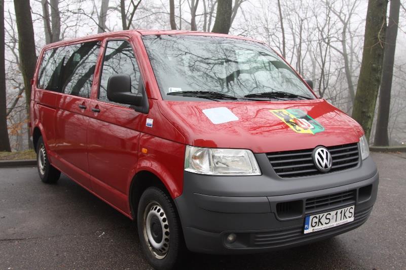 Zarząd zapoznał się z wynikiem przeprowadzonej aukcji na sprzedaż samochodu osobowego marki Volkswagen Transporter, która została przeprowadzona w dniu 10 marca 2017 r. Samochód nabyła Firma T.U.H.