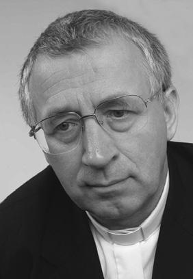 Życie Duchowe Wiosna 78/2014 Ikona świętości Boga Jan Paweł II był dla mnie wielkim sługą Boga, prostym i pokornym człowiekiem, mężem mistycznej modlitwy, oddanym bratem wszystkich, ofiarnym