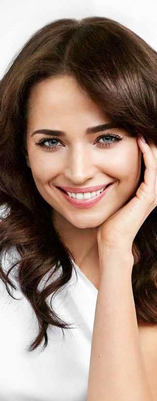 PROMIENNA LETNIA CERA Pielęgnacja Optimals Radiance rewitalizuje i dodaje energii.