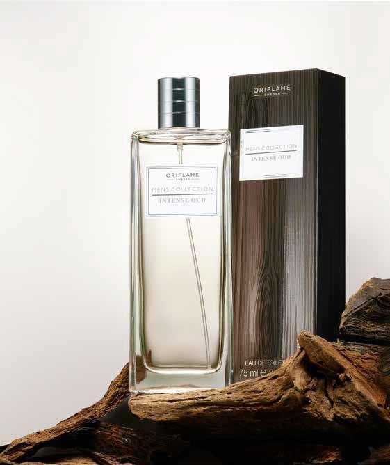 KOLEKCJA ORIFLAME OUD Przedstawiamy dwa
