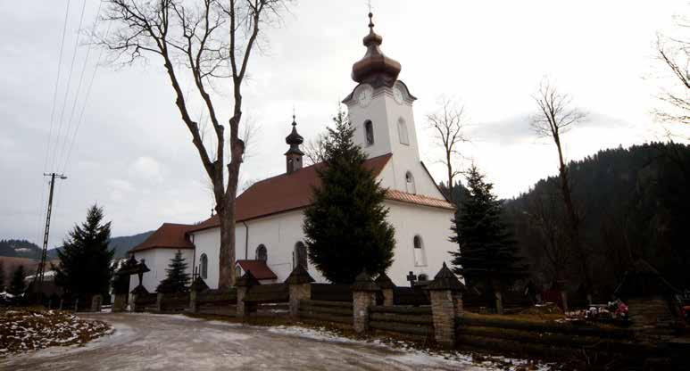 Obiekty referencyjne sakralne Obiekt referencyjny 27 Termomodernizacja kościoła pw.