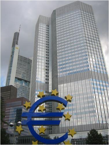 European Central Bank, Frankfurt