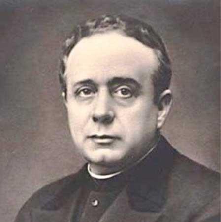 ŚW. PEDRO POVEDA Pedro Poveda Castroverde urodził się 3 grudnia 1874 w Linares, niedaleko Kordoby. Dorastał w dużej, katolickiej rodzinie. W wieku 14 lat wstąpił do Niższego Seminarium w Jaén.