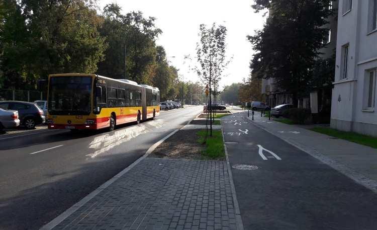 Realizacja inwestycji pozwoli utworzyć spójny korytarz rowerowy od granic miasta do centrum.