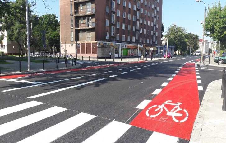 Powstanie 2 km dróg rowerowych, które uzupełnią jeden z głównych ciągów rowerowych na Pradze -