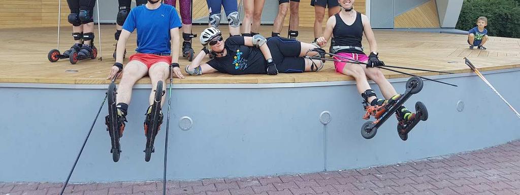 rzecz popularyzacji rowerów i ich użycia.