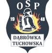 Historia OSP w Dąbrówce Tuchowskiej zapoczątkowała się w 1948 roku, kiedy to z inicjatywy Michała Gierałta powstał zespół, który zajął się powołaniem jednostki.