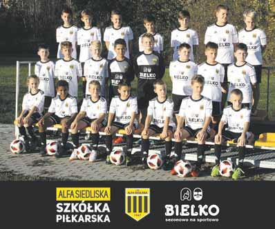 sport 25 K lub sportowy z Siedlisk od maja 2018 roku powoli i systematycznie prowadzi swoją działalność na rzecz rozwoju piłkarskiego dzieci i młodzieży.