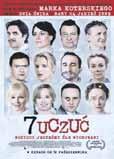 Projekcja porusza wątki o wierze, miłości, sile muzyki, która, jak się później okazuje, przyczynia się do setek nawróceń. 7 uczuć to komedio-dramat polskiej produkcji.