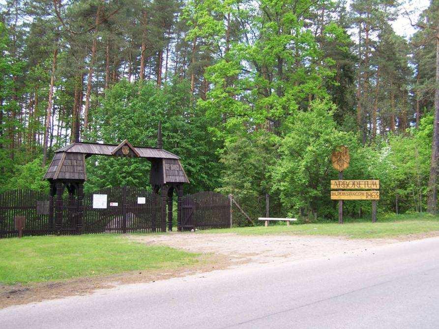 leśników przed II wojną światową 11 Nadleśnictwo