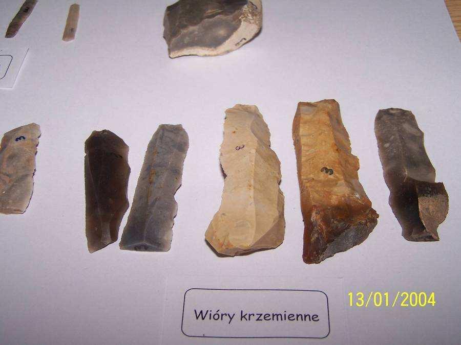 Prehistoria kopalnia