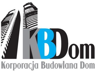 Grupa Kapitałowa Korporacja Budowlana Dom Skonsolidowane Sprawozdanie Zarządu z