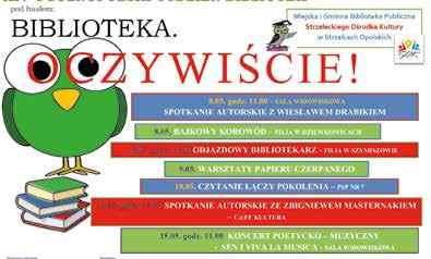 14 Nr 18 (922) 2-8 maja 2017 Redaktor strony: Beata Baryga baryga@strzelecopolski.pl 697 714 975 77 463 04 40 w.